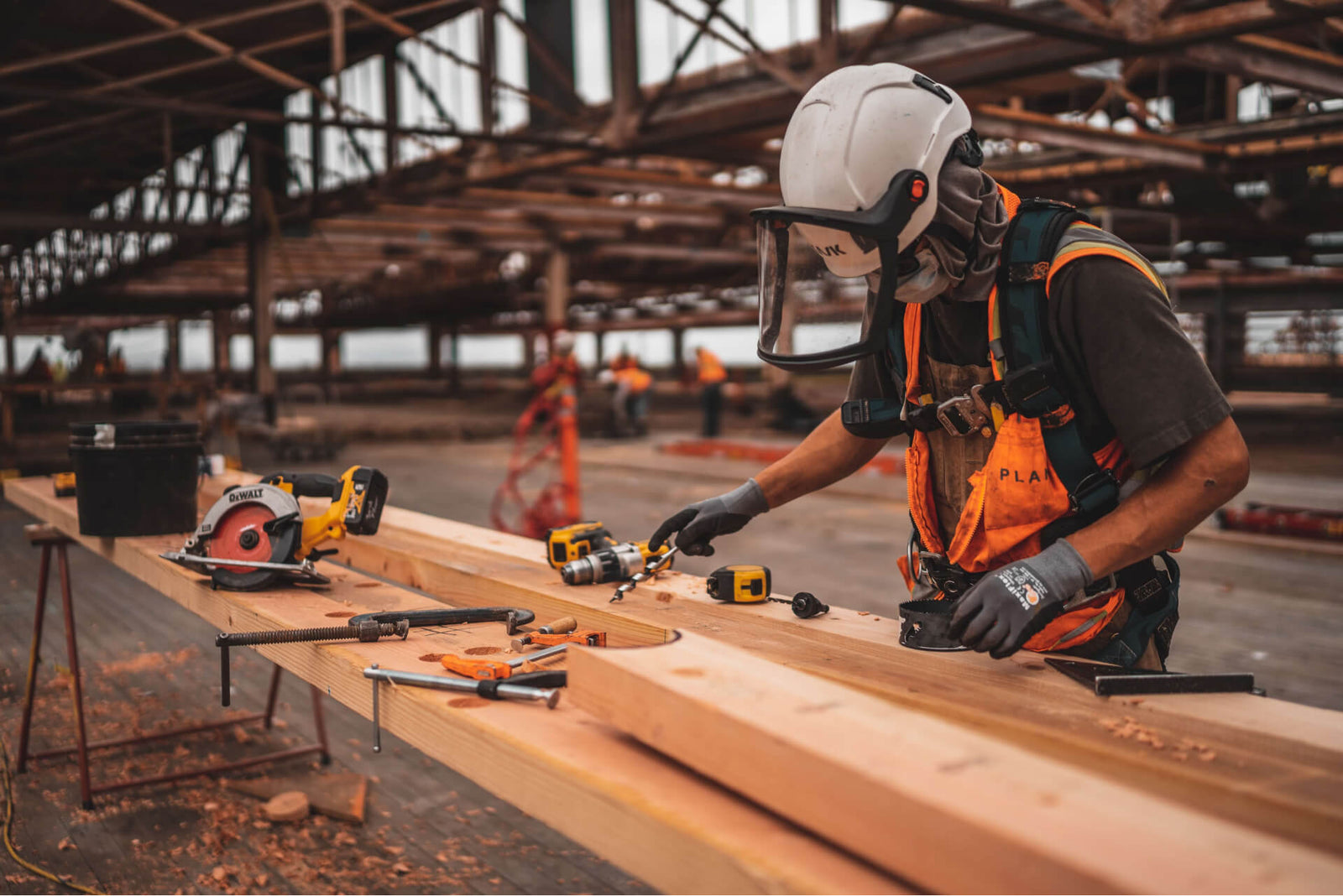 Essential Safety Equipment for Every Tradesperson