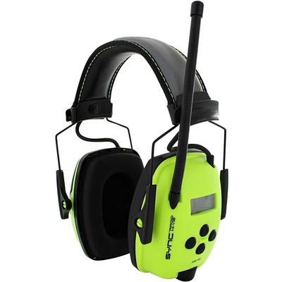 BLOCK OUT THE NOISE: The Importance of Hearing Protection in Prevention of Industrial Deafness