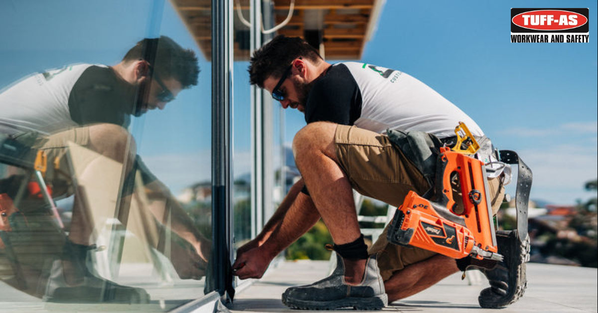 Summer Workwear Guide - How To Stay Cool On Site