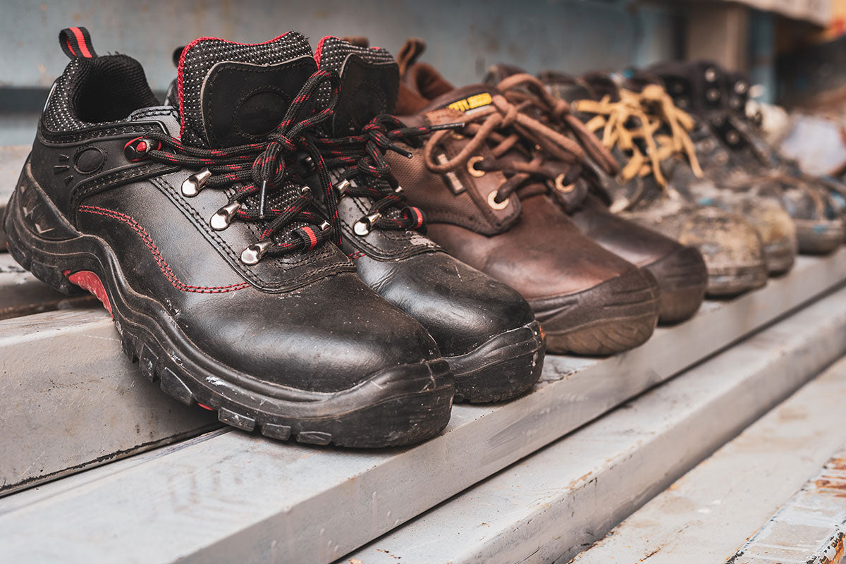 Steel Toe v’s Composite Toe