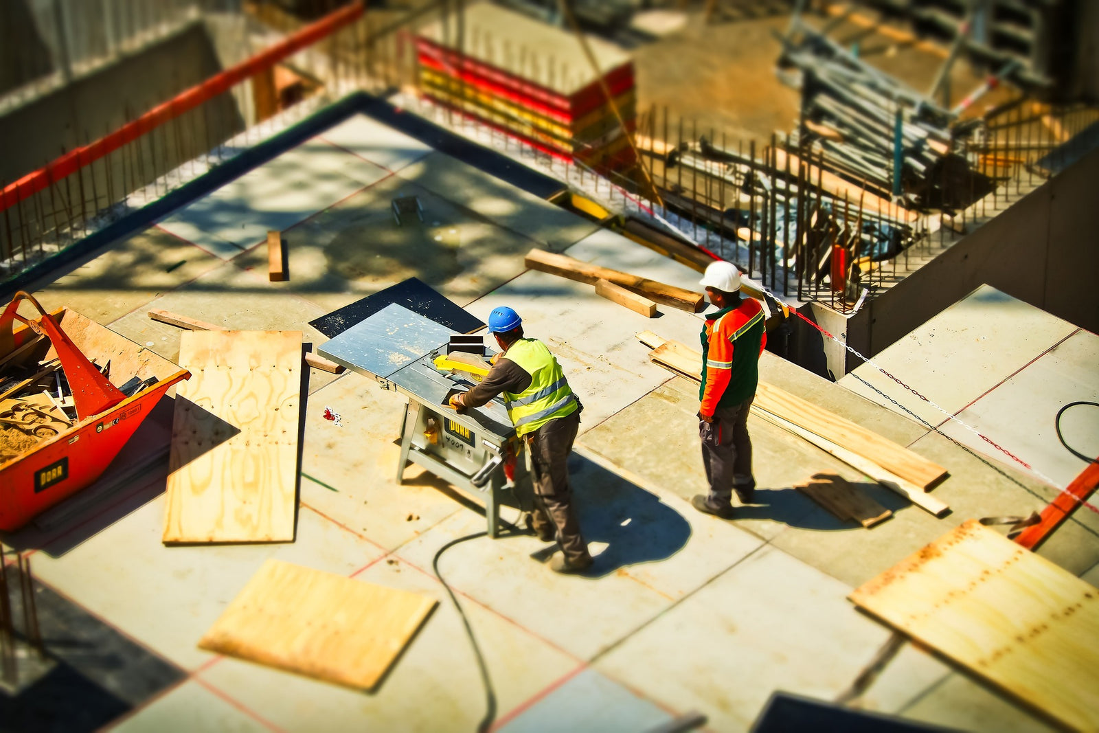 Preventing Common Workplace Injuries and Accidents