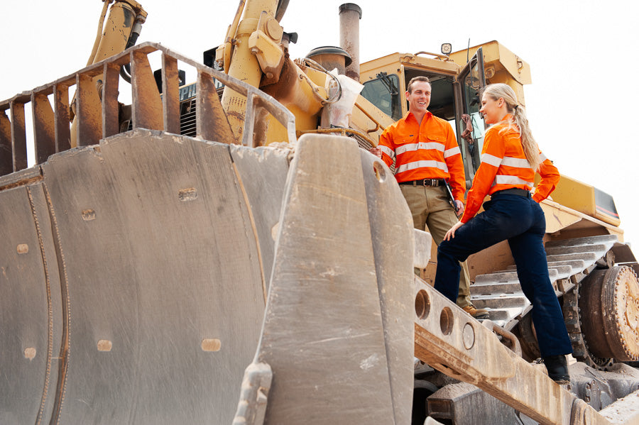 Why You Need Custom Branded Workwear