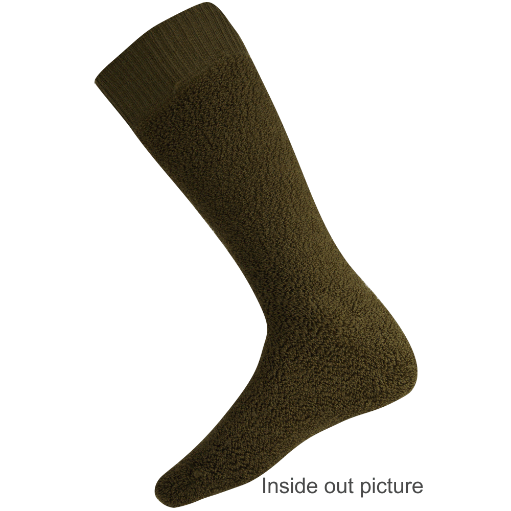 Humphrey Law Genuine Army Sock