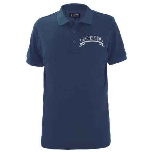 Mens Candelo Show Cotton Polo