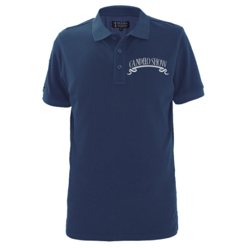 Womens Candelo Show Cotton Polo