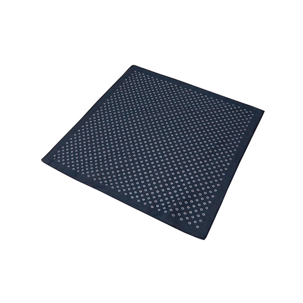 Buckle Cotton Handkerchief - 3 Pack