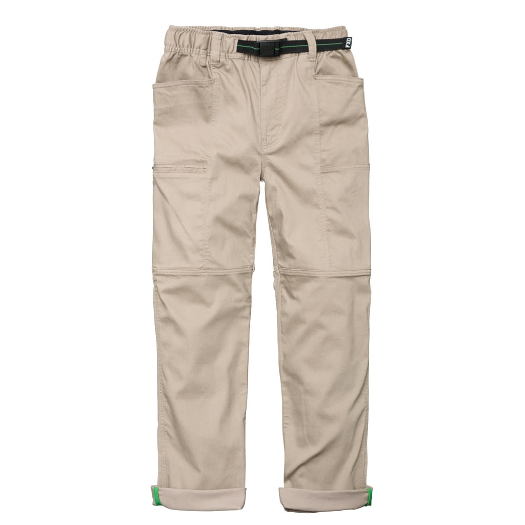 FXD WP-6 Elastic Waist Work Pants