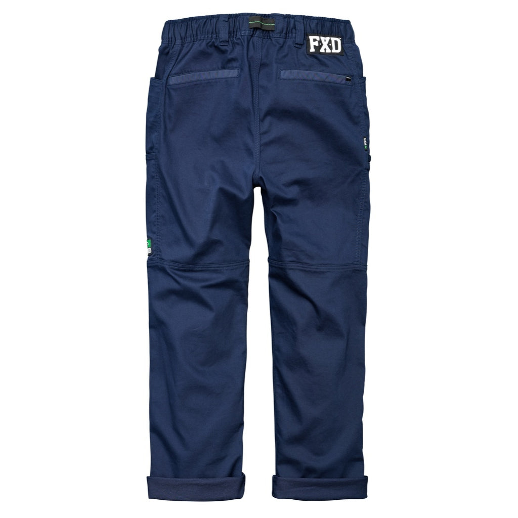 FXD WP-6 Elastic Waist Work Pants