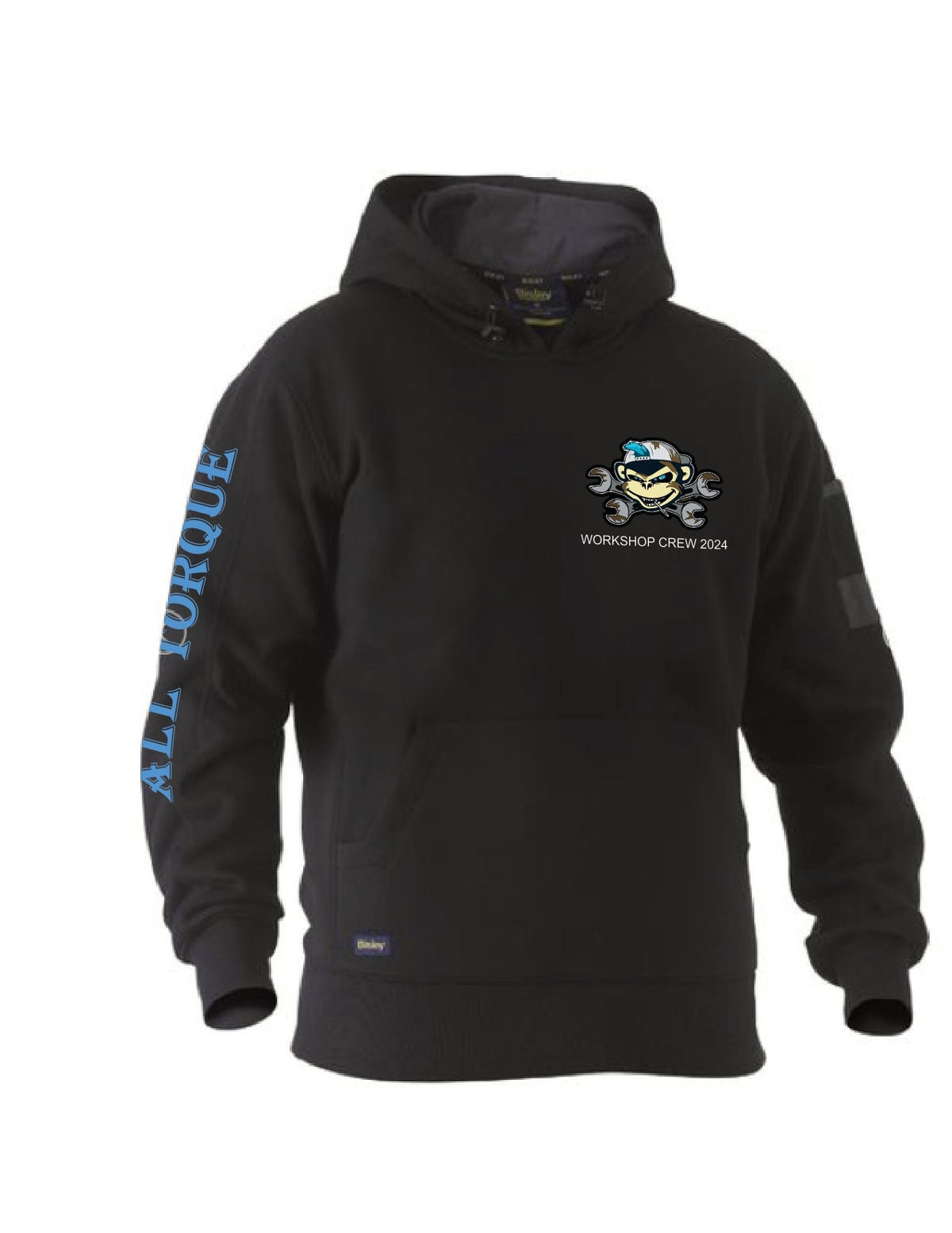 Lobs Workshop Hoodie