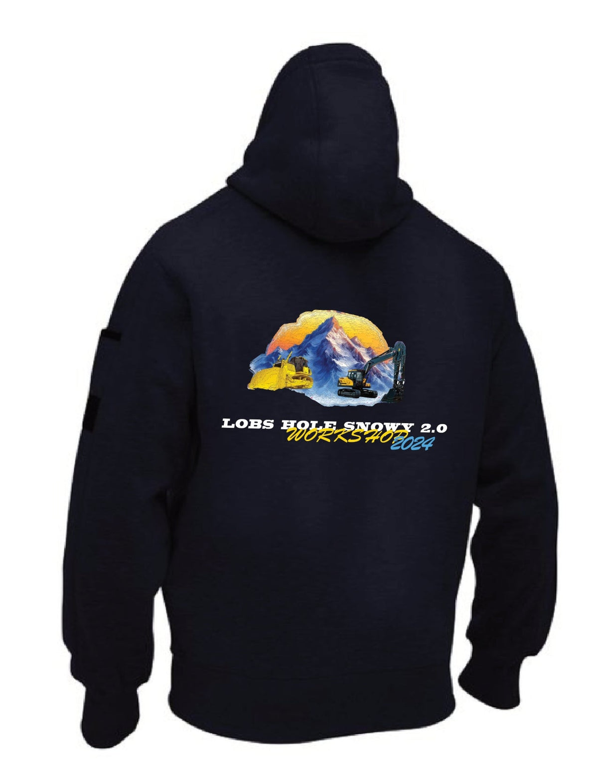 Lobs Workshop Hoodie