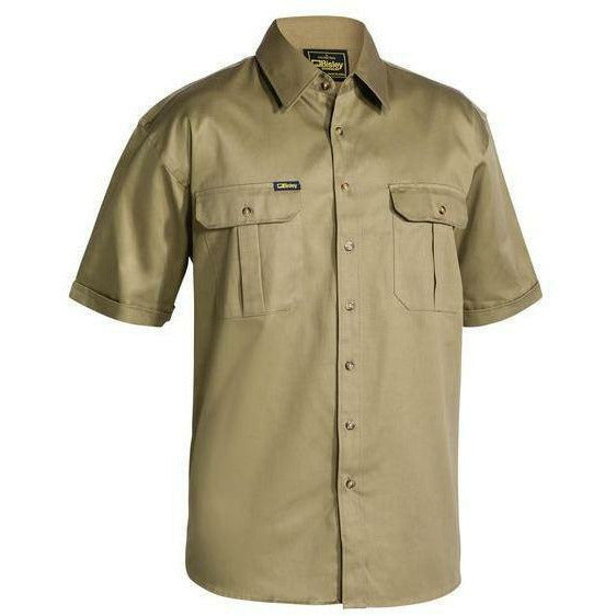 Bisley Original Cotton Drill Shirt