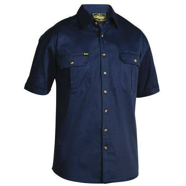 Bisley Original Cotton Drill Shirt