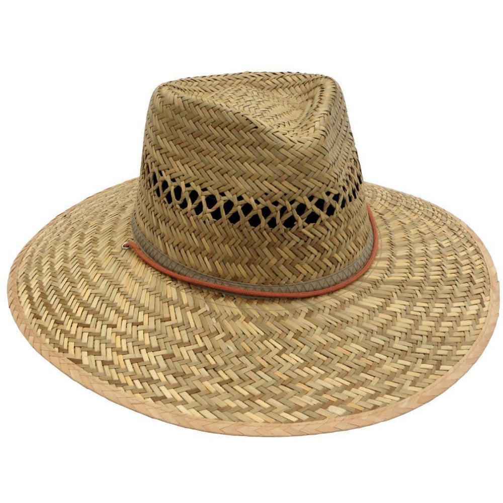 Avenel Wide Brim Straw Harvester