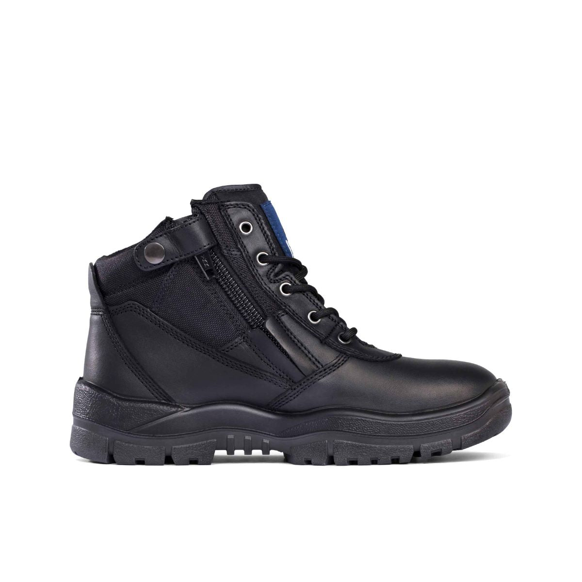 Mongrel ZipSider Boot