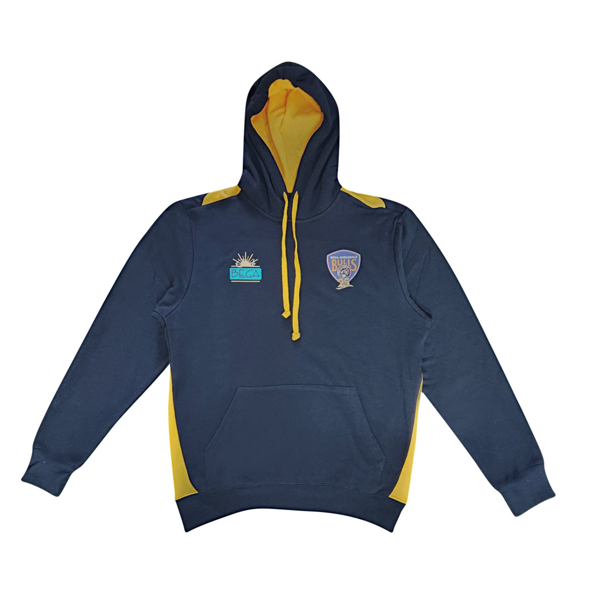 Bega Angledale Bulls Kids Hoodie