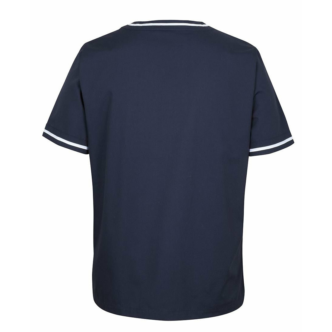 JBs Contrast Unisex Scrub Top