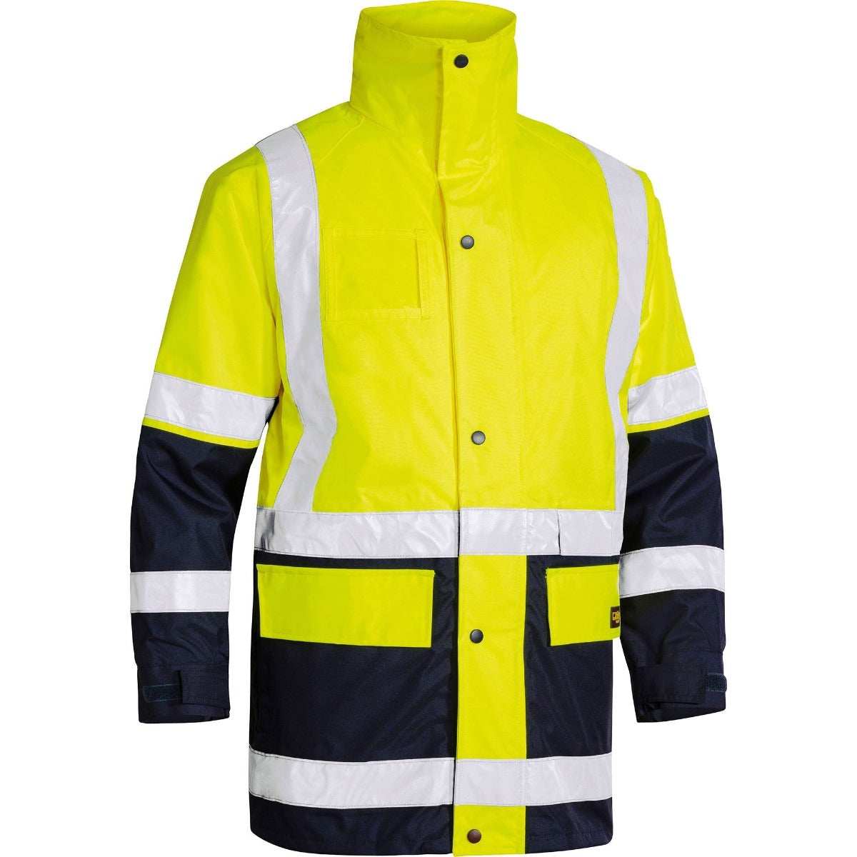Bisley Taped 5 in 1 Rain Jacket