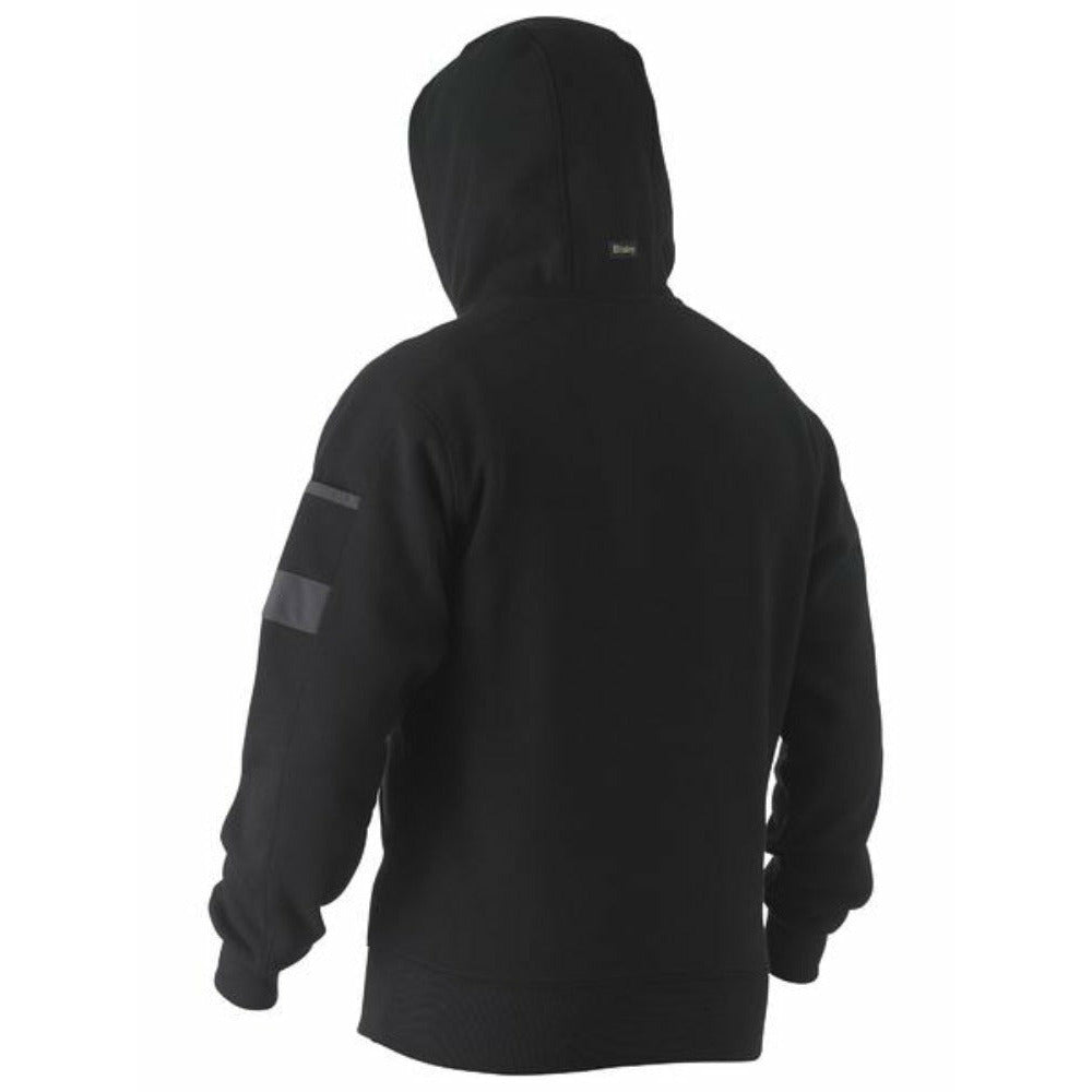 Bisley Work Fleece Hoodie