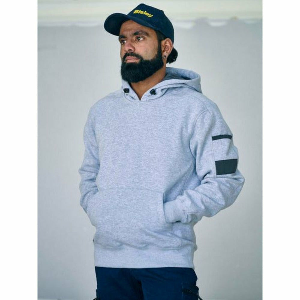 Bisley Work Fleece Hoodie