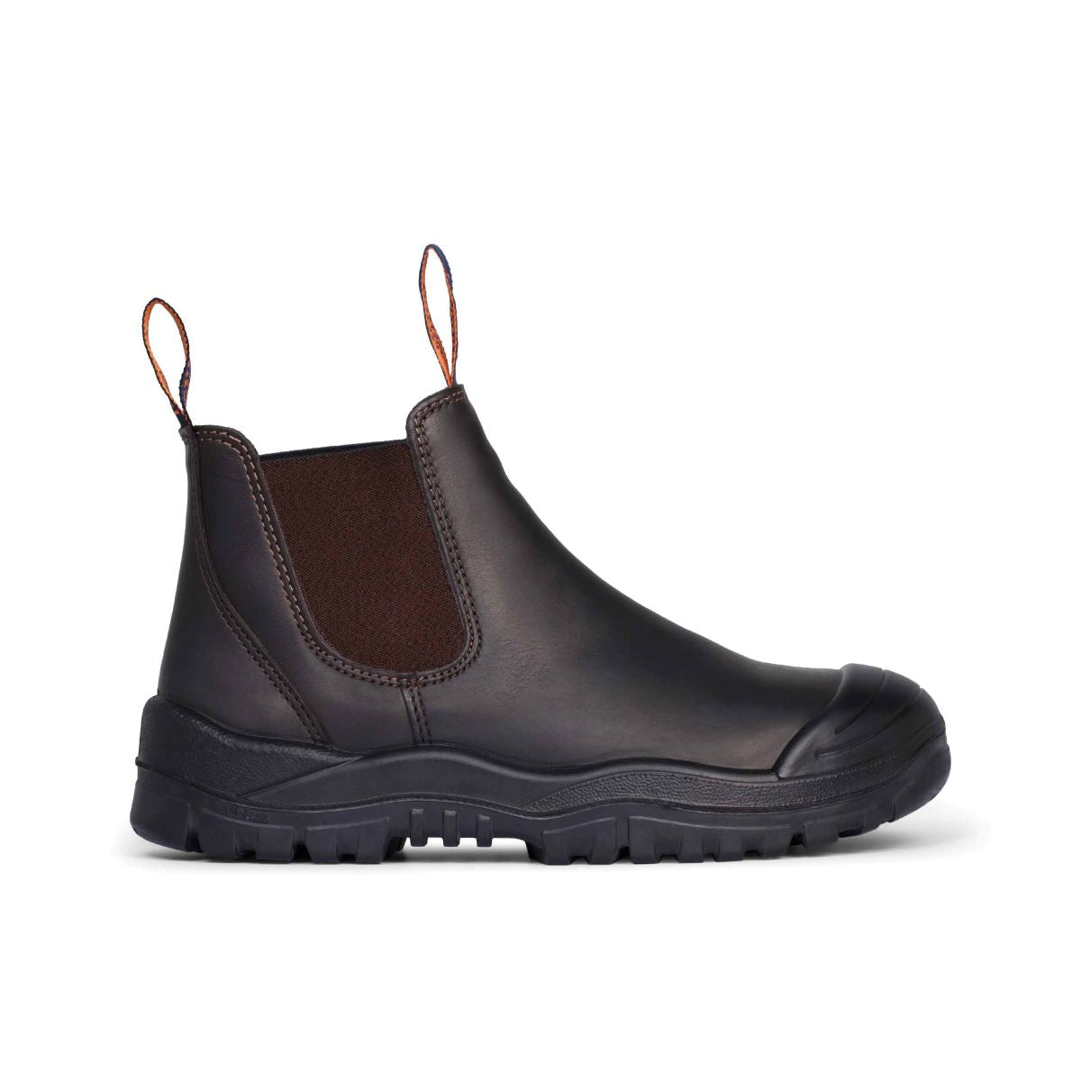 Mongrel Premium Elastic Sided Boot with Scuff Cap