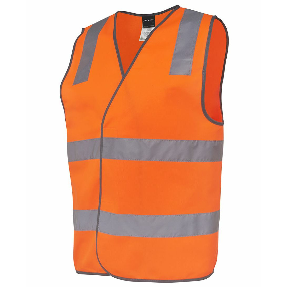 JBs Hi Vis Day & Night Safety Vest