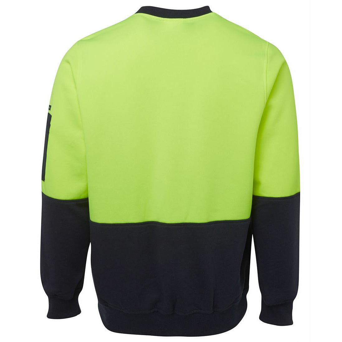 JBs Hi Vis Fleecy Crew