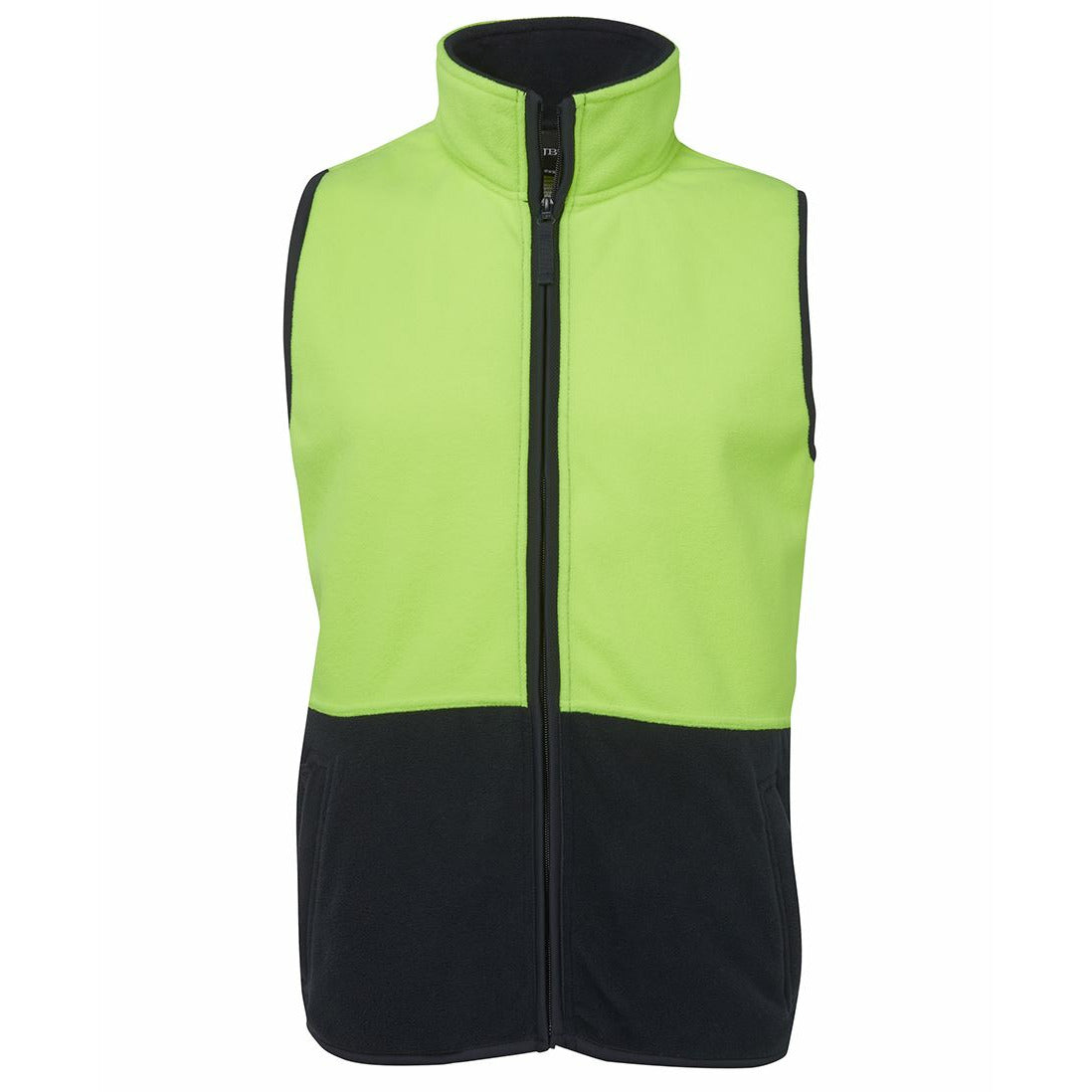 JBs Hi Vis Polar Vest