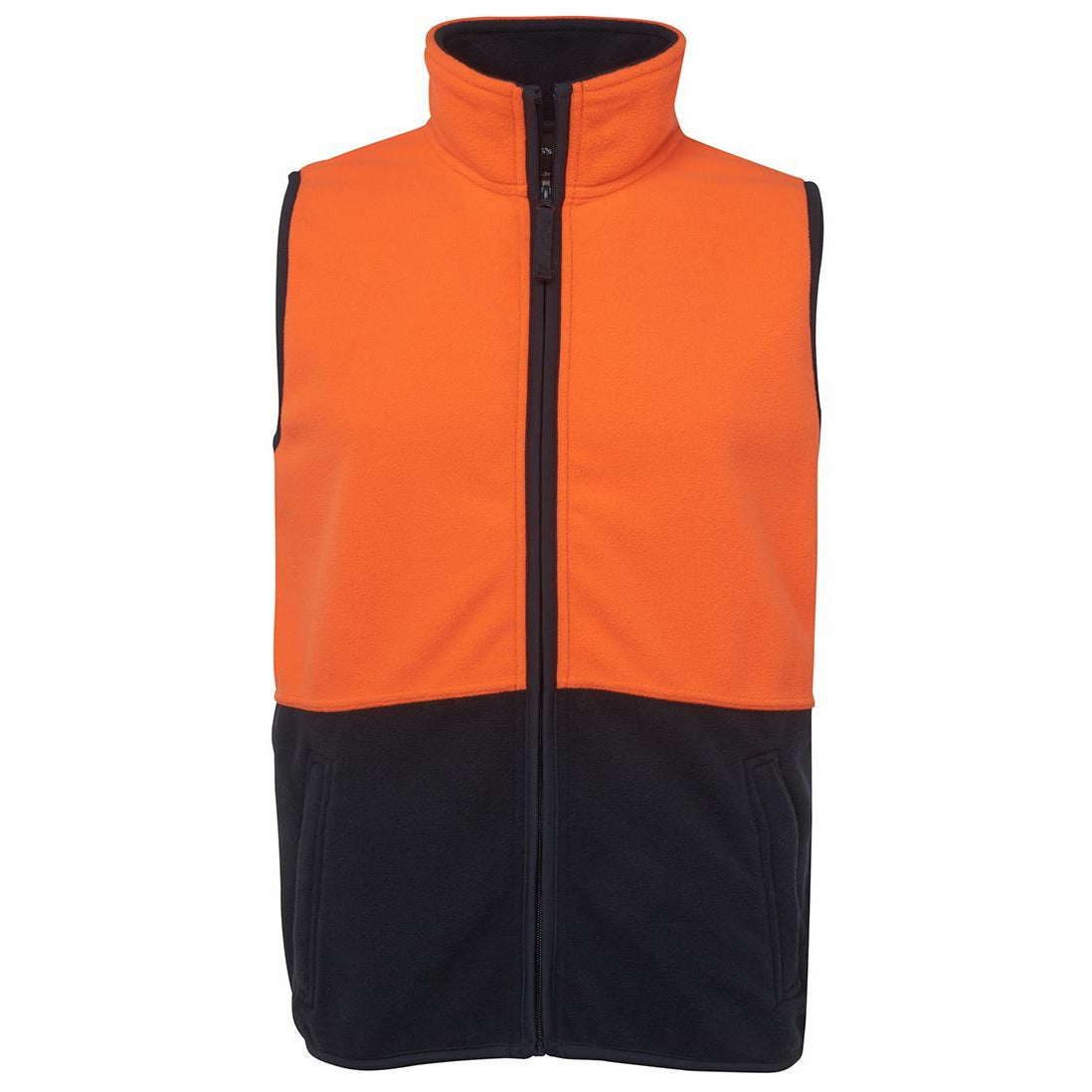 JBs Hi Vis Polar Vest