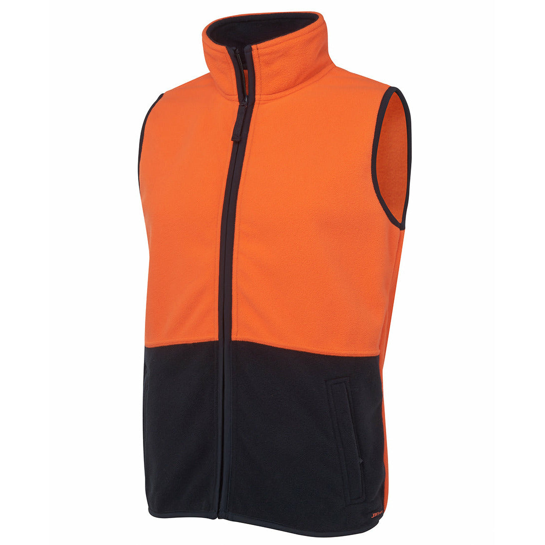 JBs Hi Vis Polar Vest