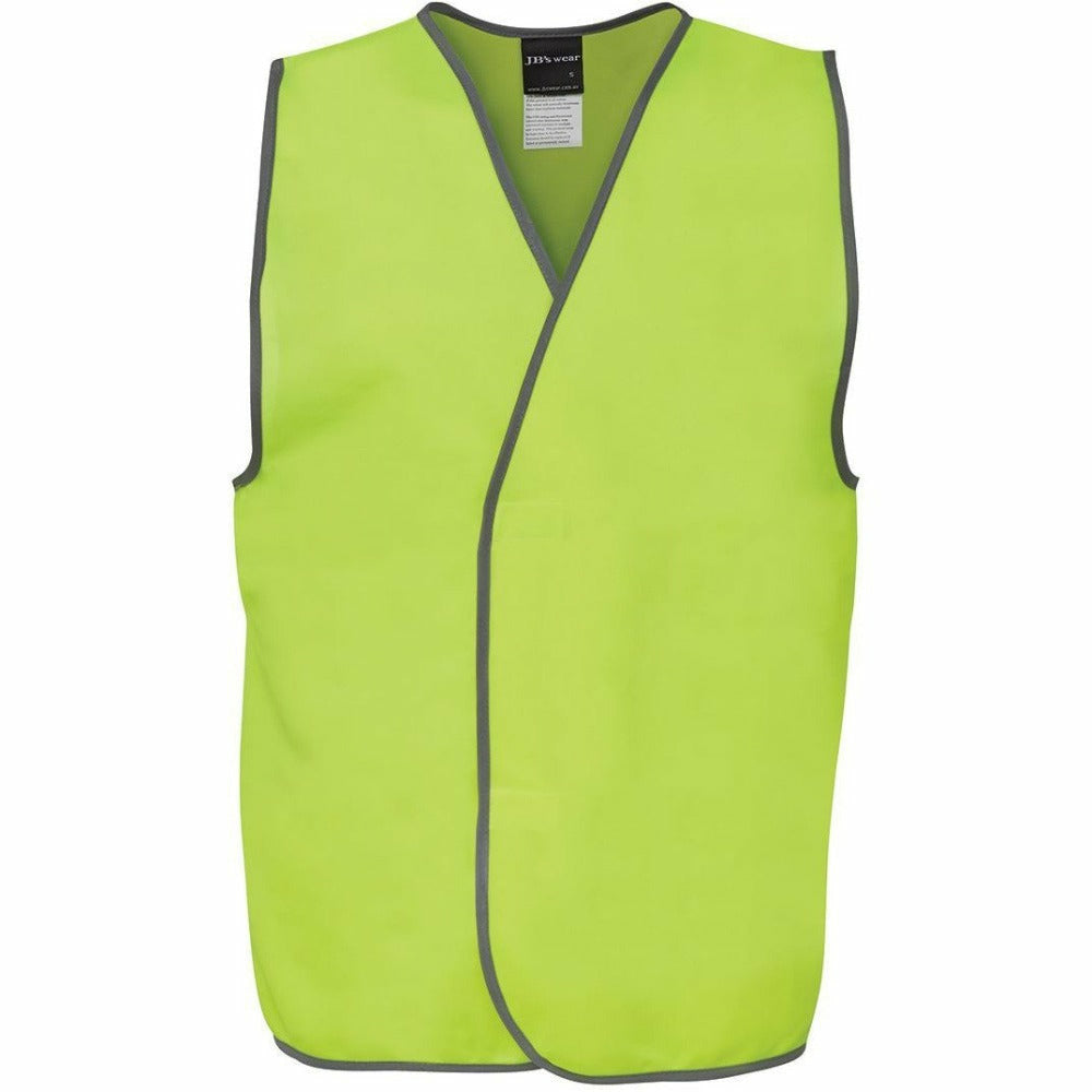 JBs Hi Vis Safety Vest