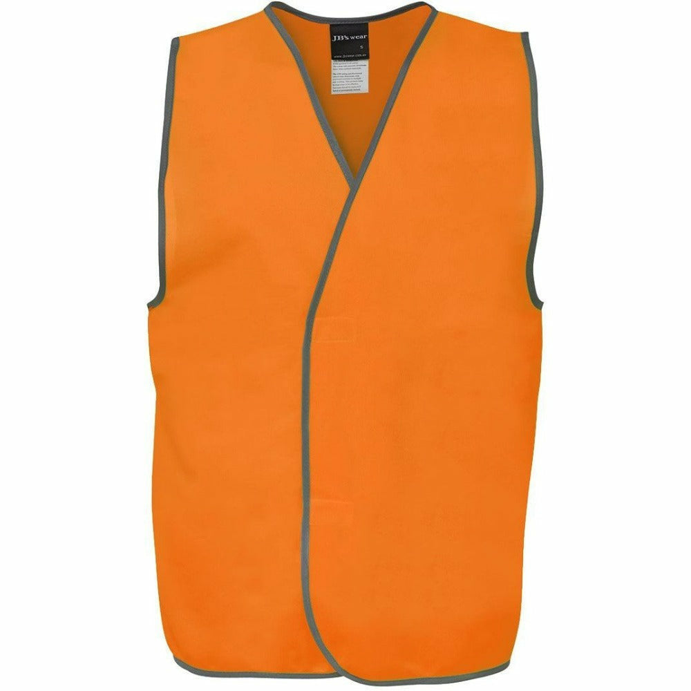 JBs Hi Vis Safety Vest