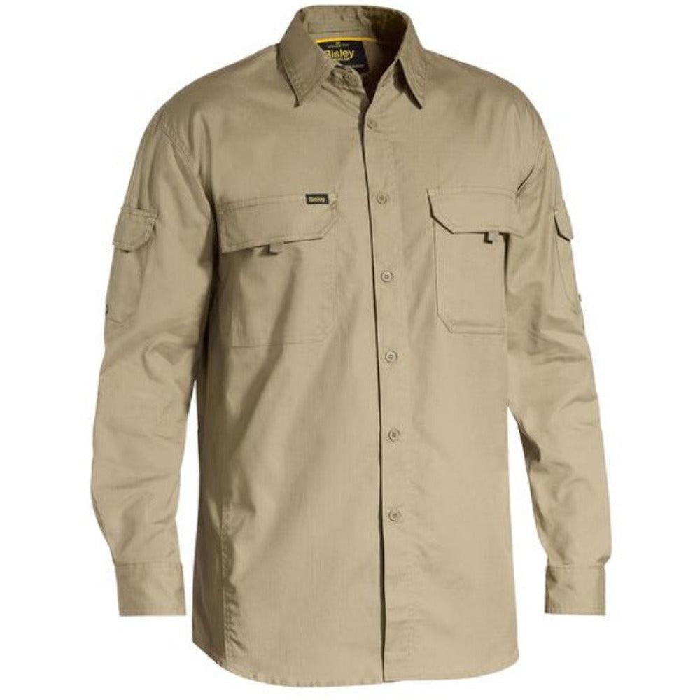 Bisley X Airflow Ripstop Work Shirt
