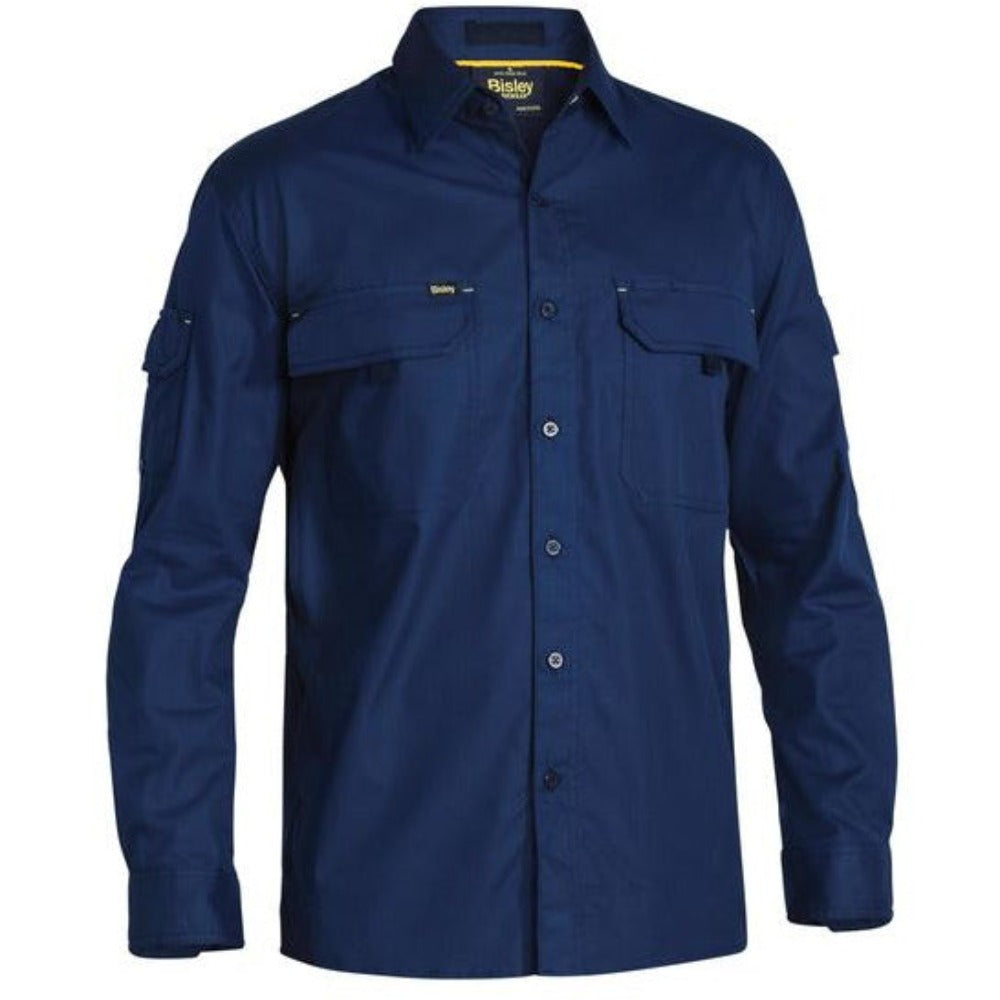 Bisley X Airflow Ripstop Work Shirt