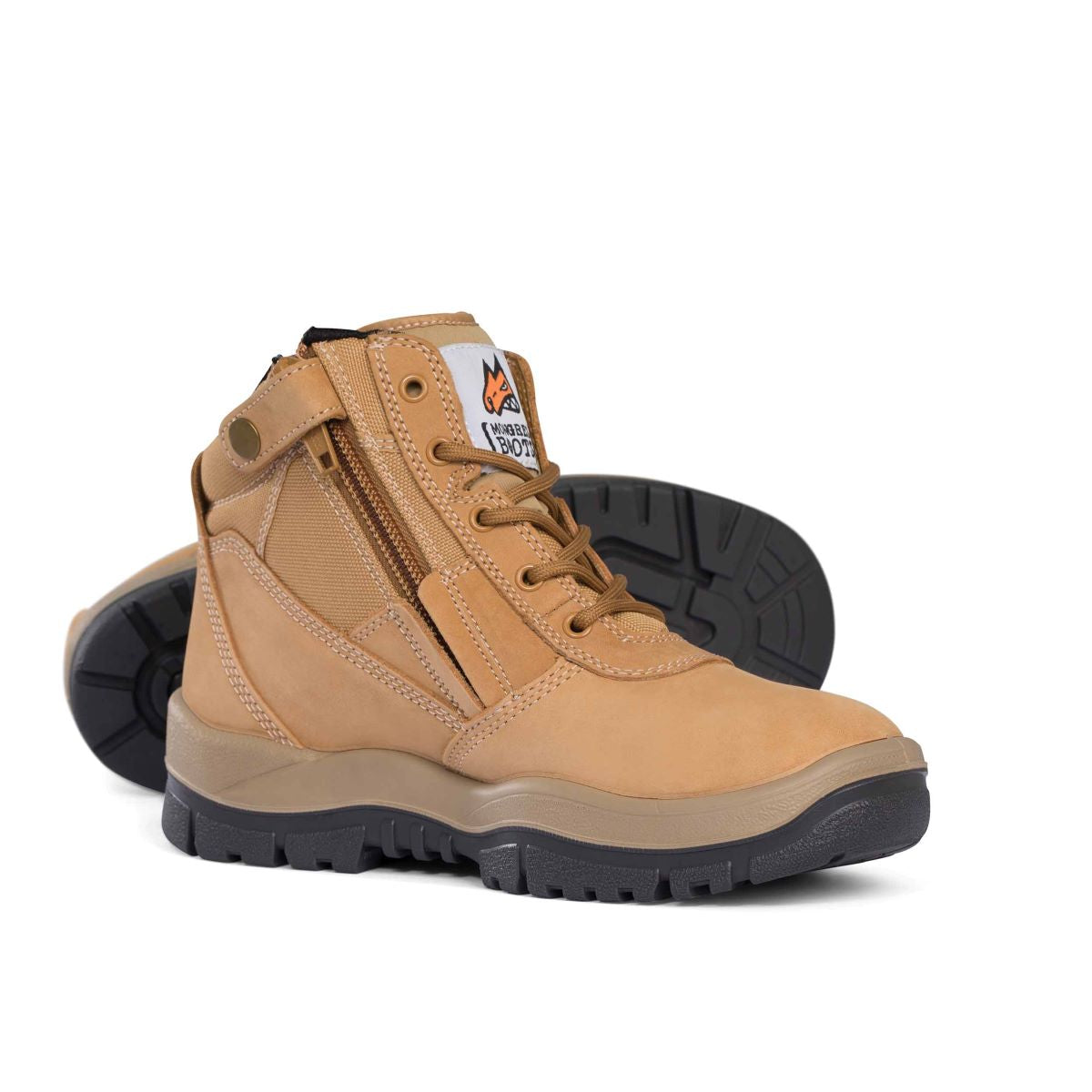 Mongrel Non-Safety ZipSider Boot