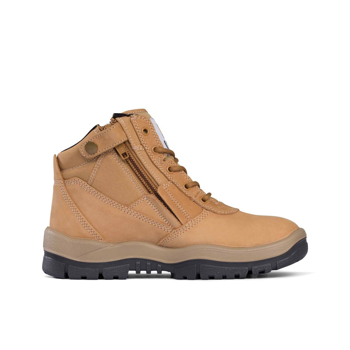 Mongrel Non-Safety ZipSider Boot