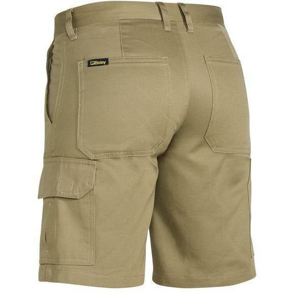 Bisley Womens Cool Lightweight Utility Short - Tuff-As Workwear and Safety