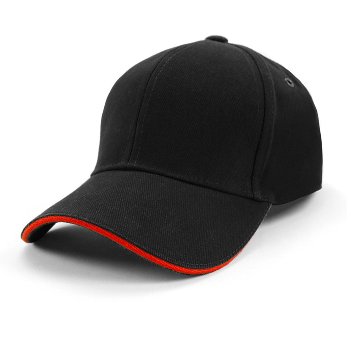 Grace Collection Sandwich Peak Cap