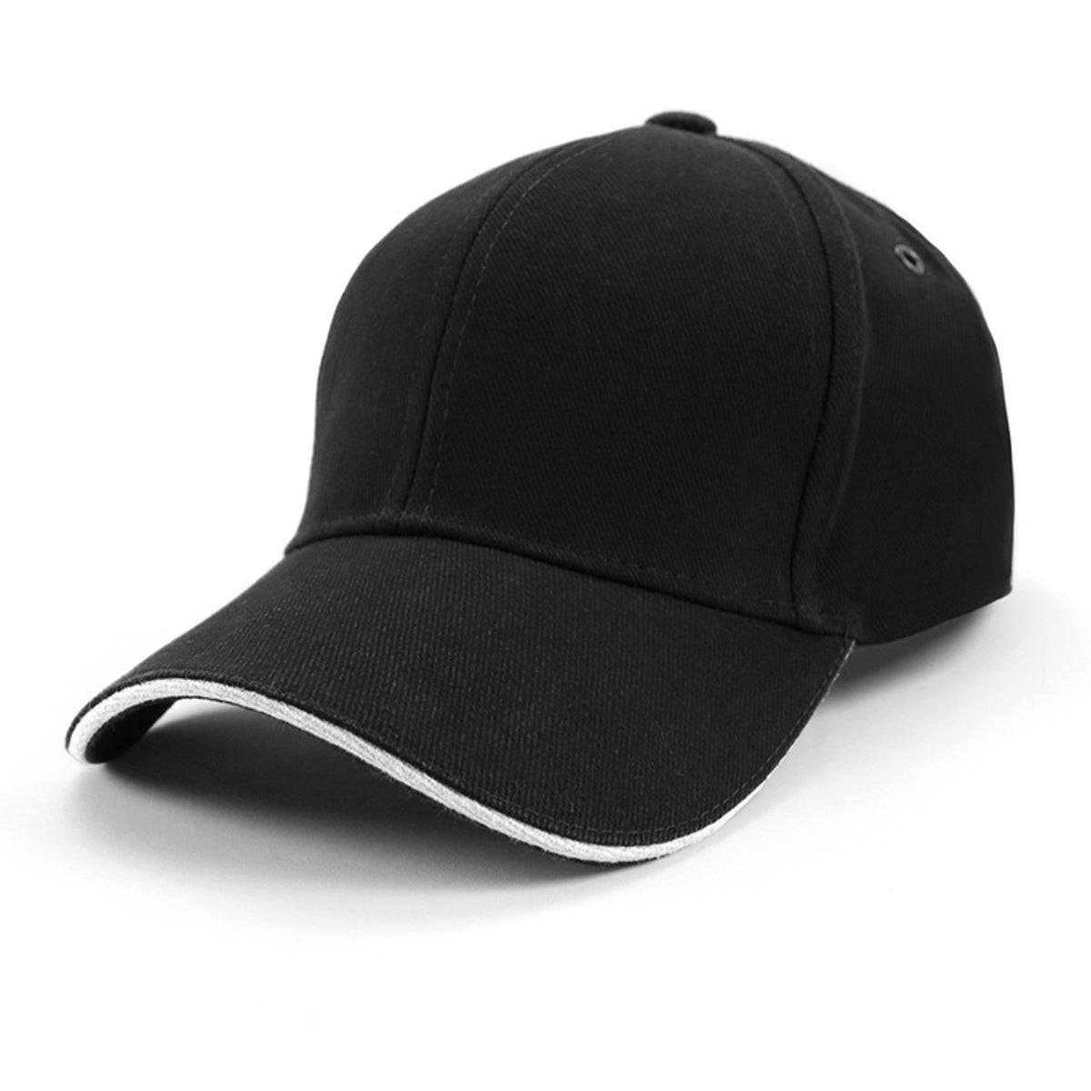 Grace Collection Sandwich Peak Cap