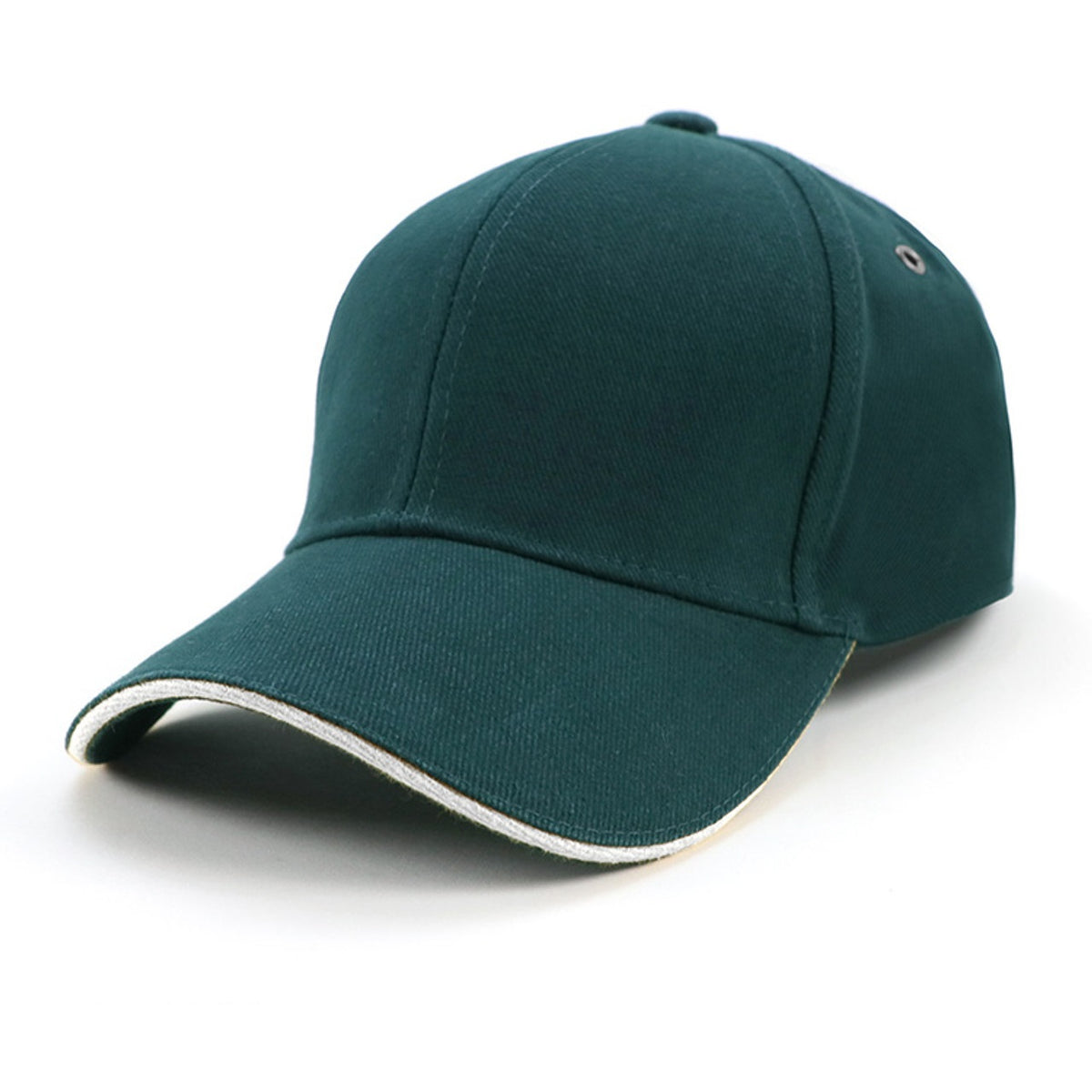 Grace Collection Sandwich Peak Cap