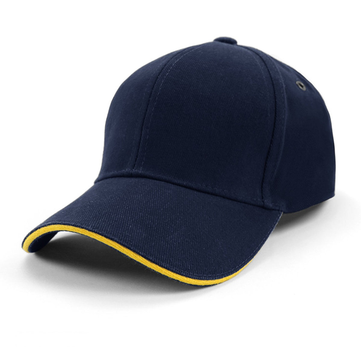 Grace Collection Sandwich Peak Cap