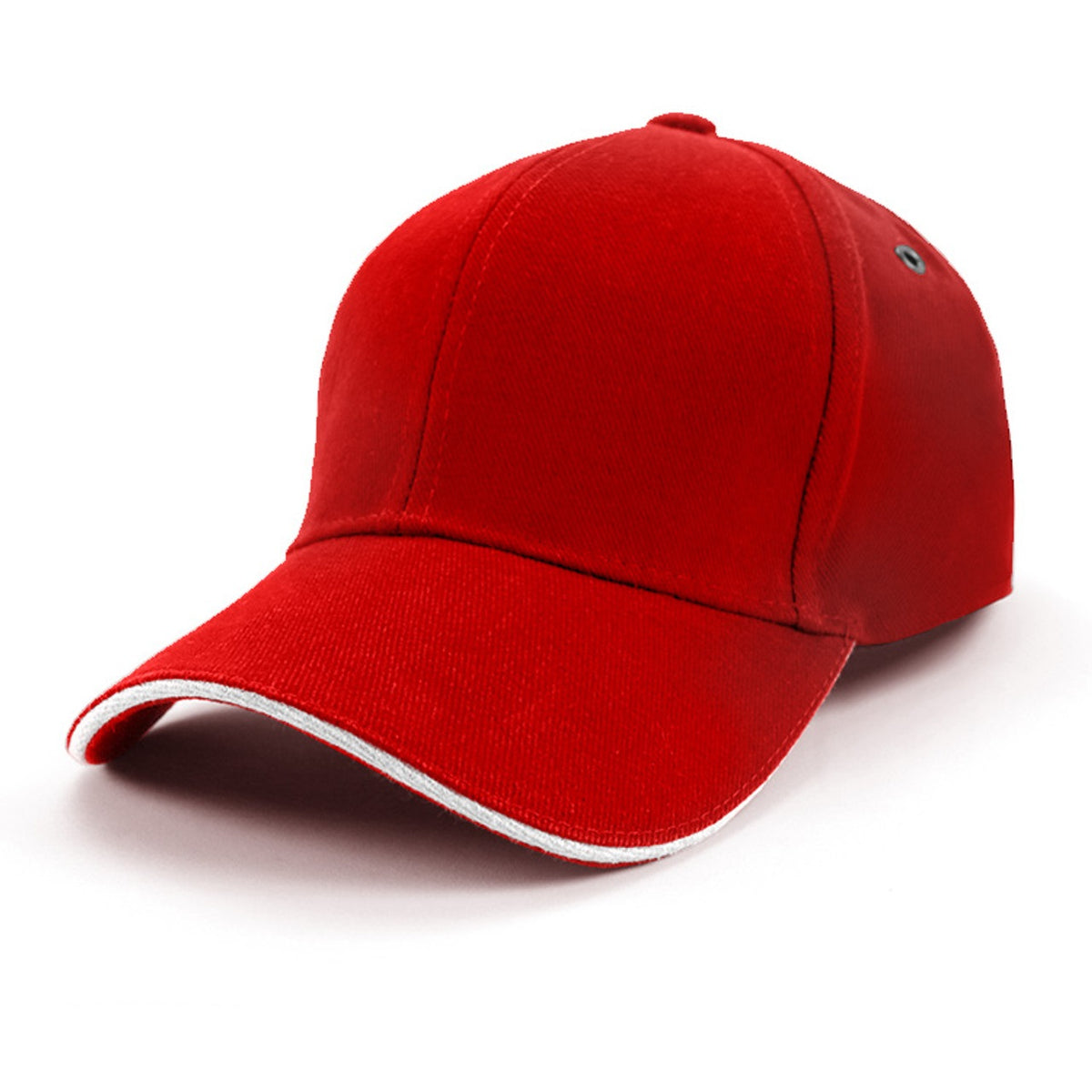 Grace Collection Sandwich Peak Cap