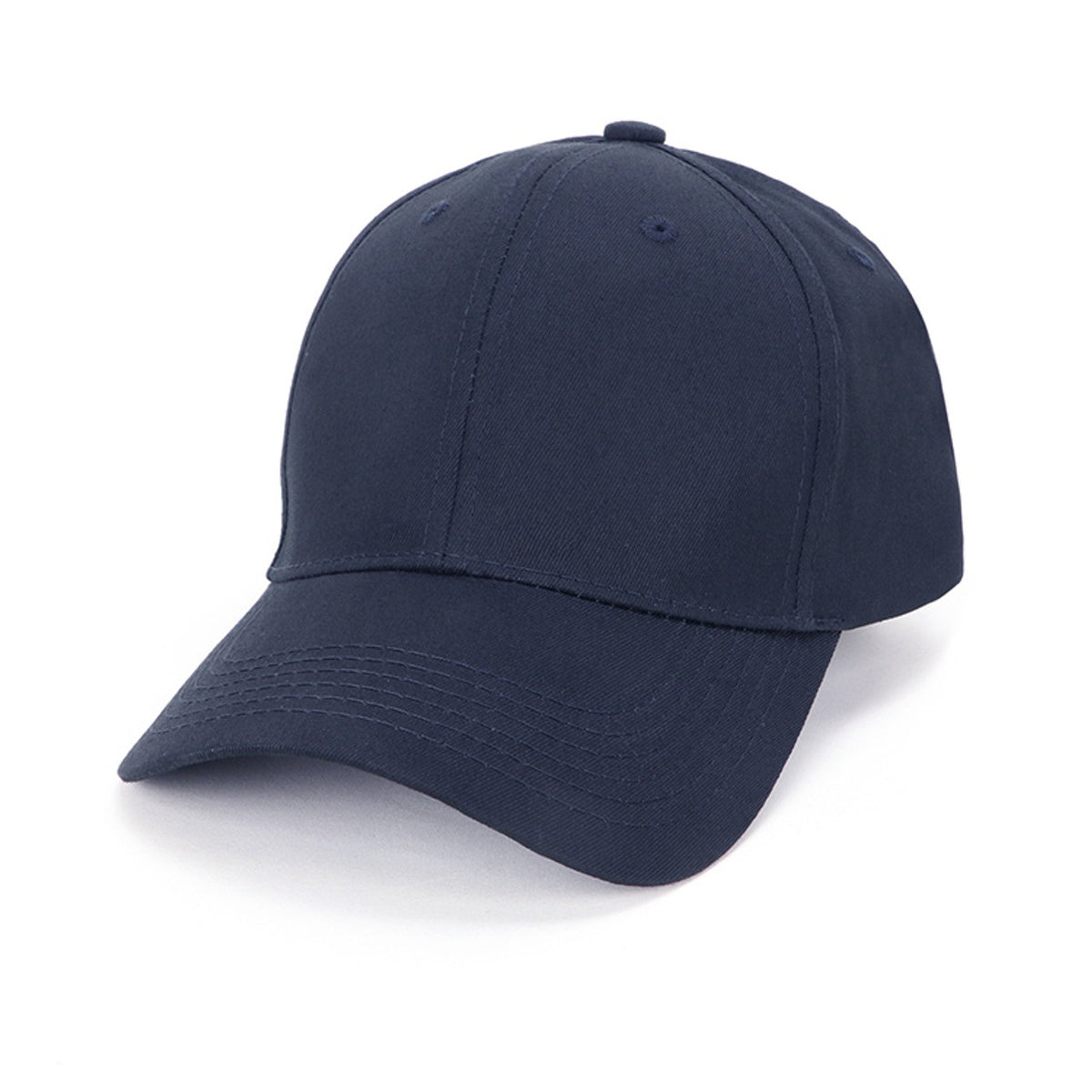 Grace Collection Cotton Twill Cap