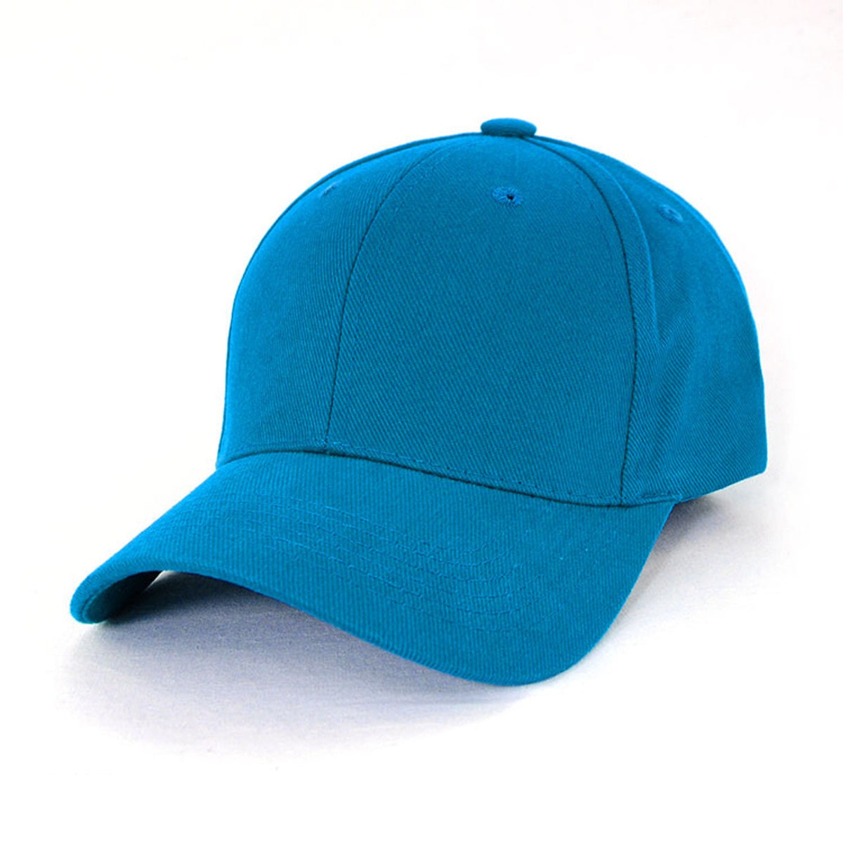 Grace Collection Heavy Brushed Cotton Cap