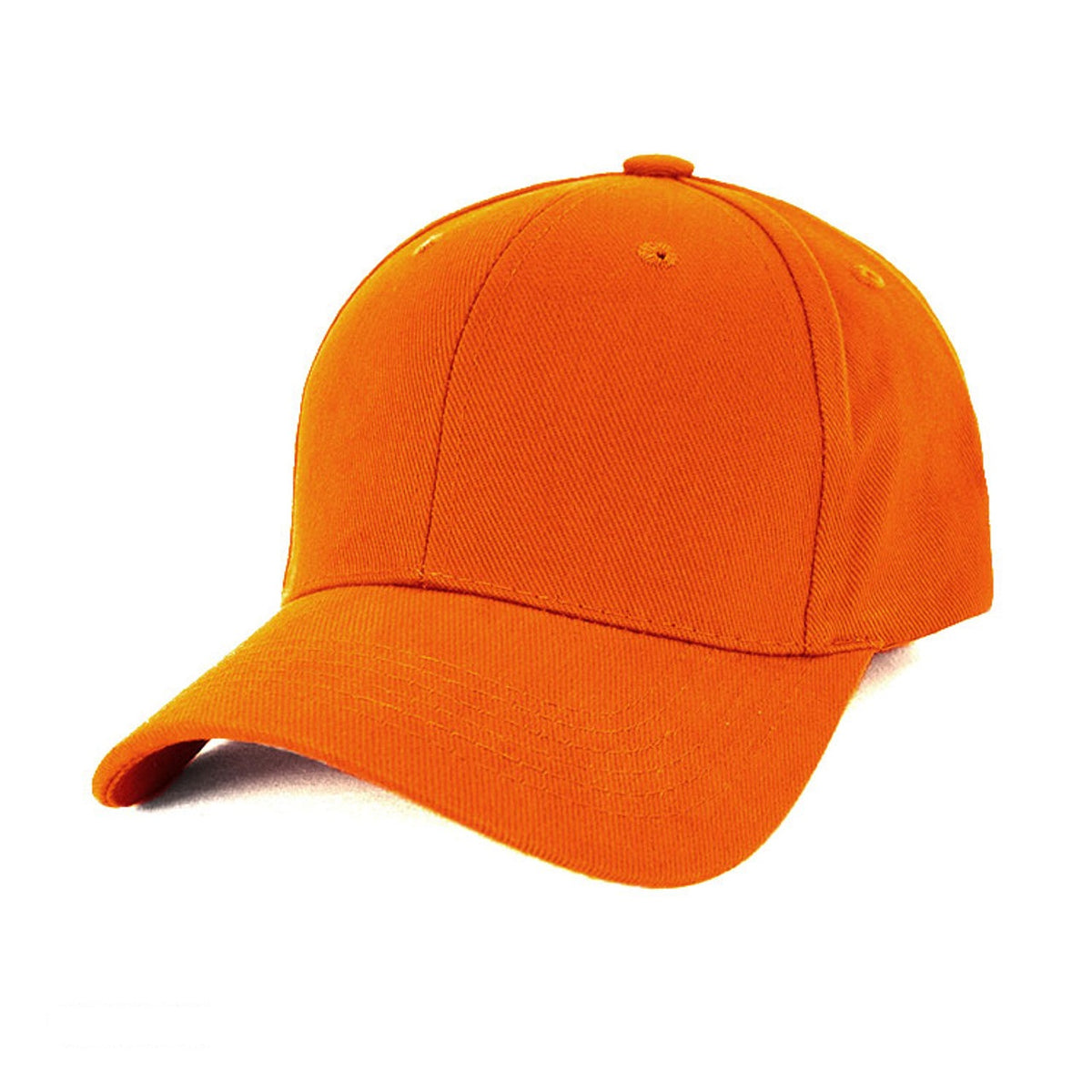 Grace Collection Heavy Brushed Cotton Cap