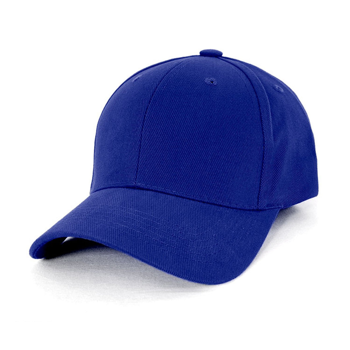 Grace Collection Heavy Brushed Cotton Cap