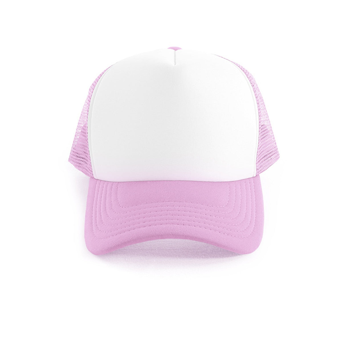 Grace Collection Trucker Mesh Cap