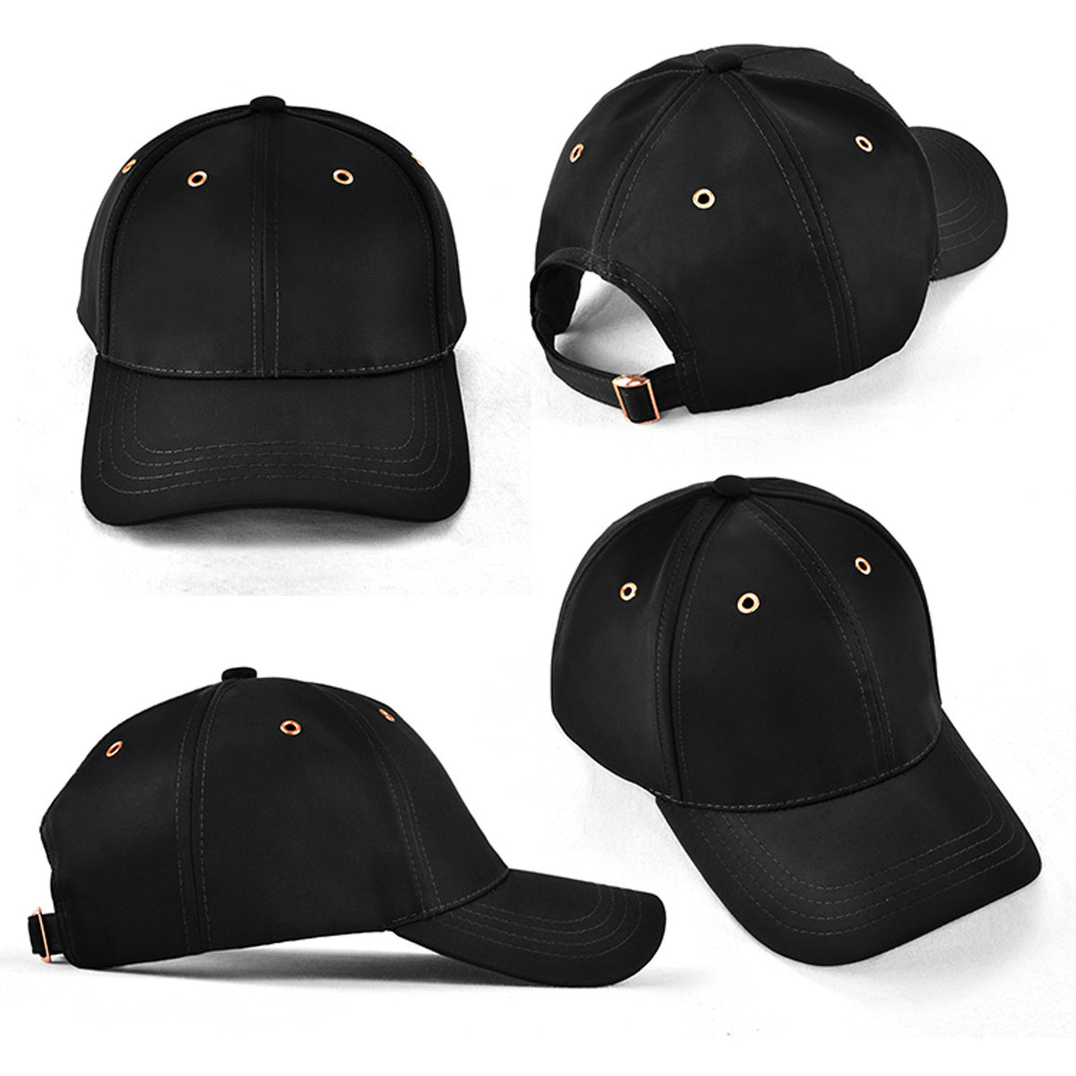 Grace Collection Squad Cap