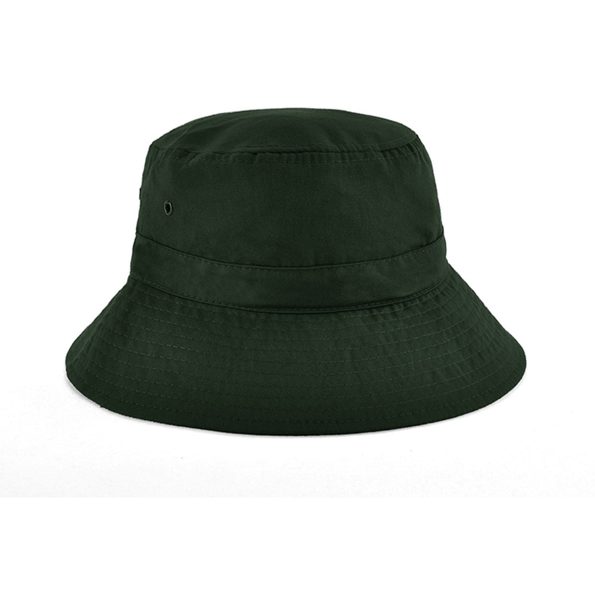 Grace Collection Kids Polyviscose School Bucket Hat