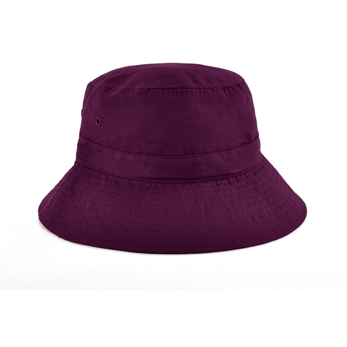 Grace Collection Kids Polyviscose School Bucket Hat