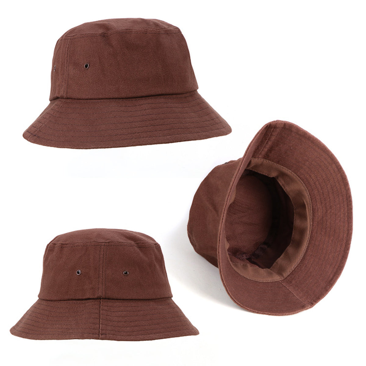 Grace Collection Bucket Hat